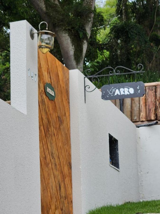 Casa Arro - Pousada Boutique Itajaí Екстериор снимка