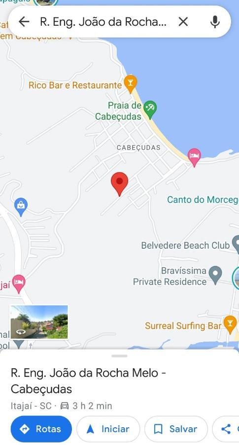 Casa Arro - Pousada Boutique Itajaí Екстериор снимка